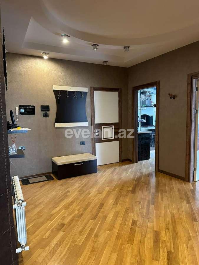 Rent, new building, 3 room, 159.98 m², Baku, Khatai r.