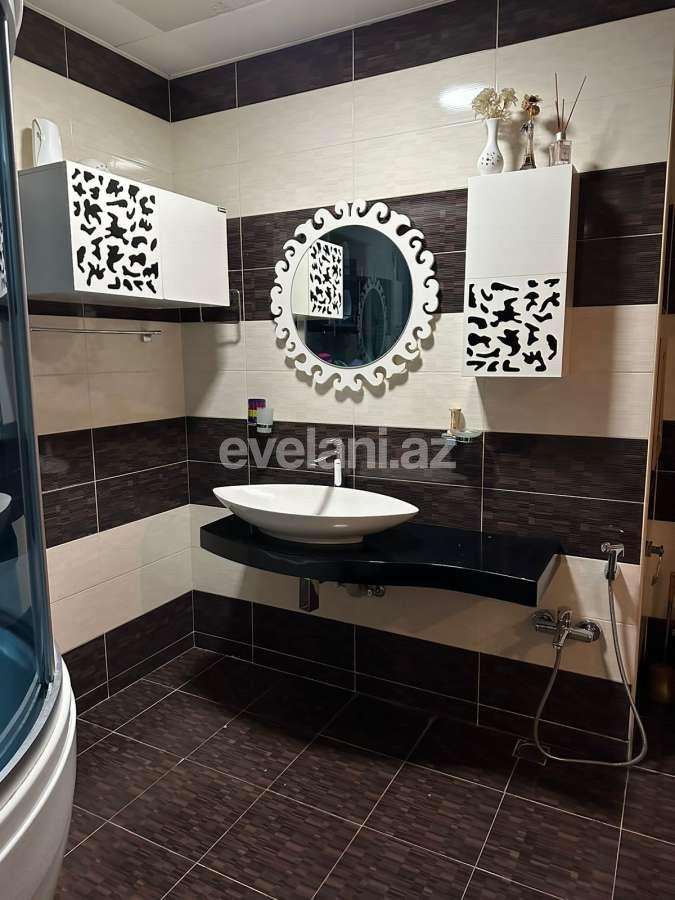 Rent, new building, 3 room, 159.98 m², Baku, Khatai r.