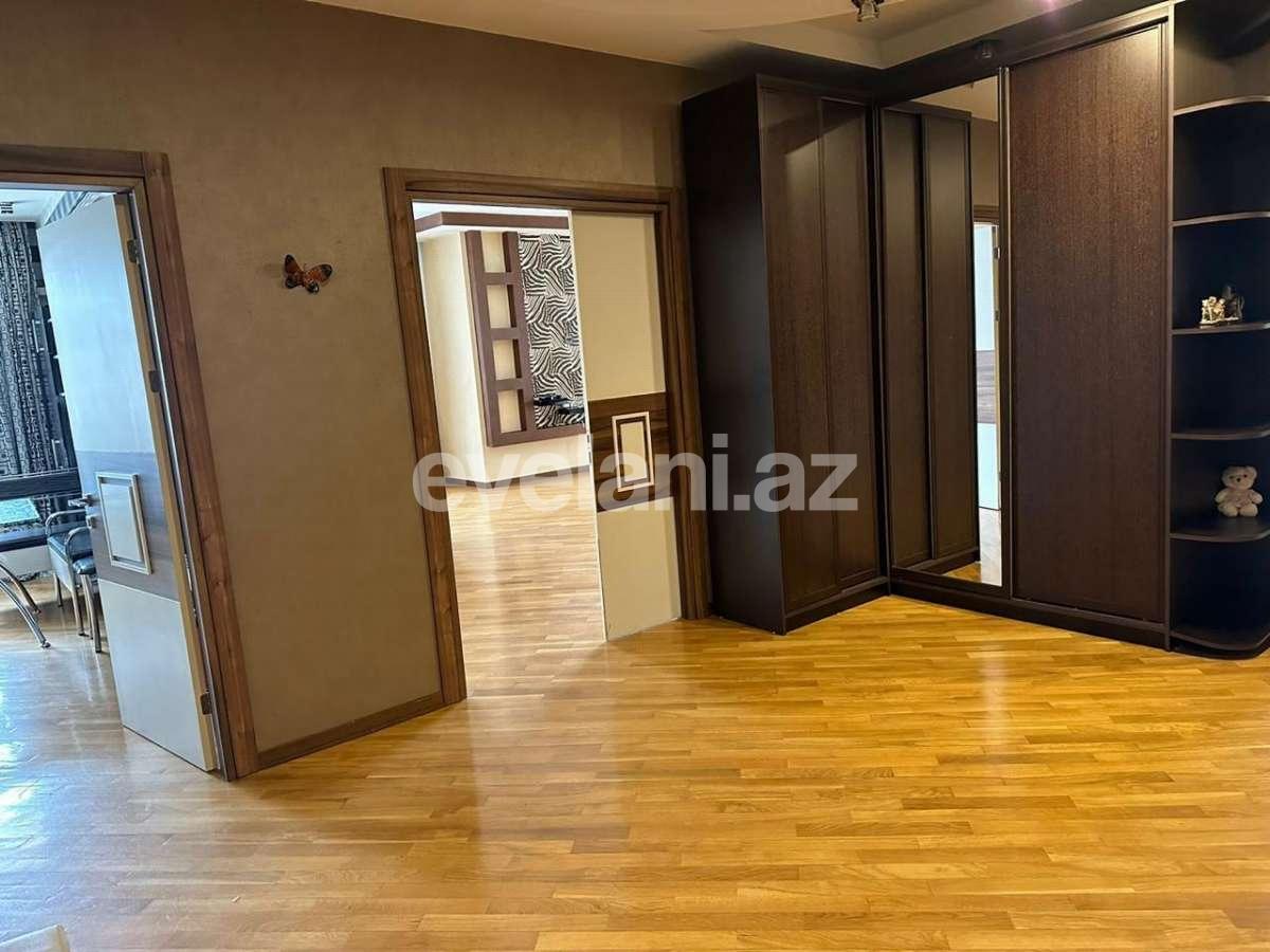 Rent, new building, 3 room, 159.98 m², Baku, Khatai r.