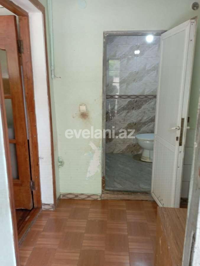 Kirayə verilir, köhnə tikili, 1 otaqlı, 36 m², Bakı, Xətai r, Əhmədli q.