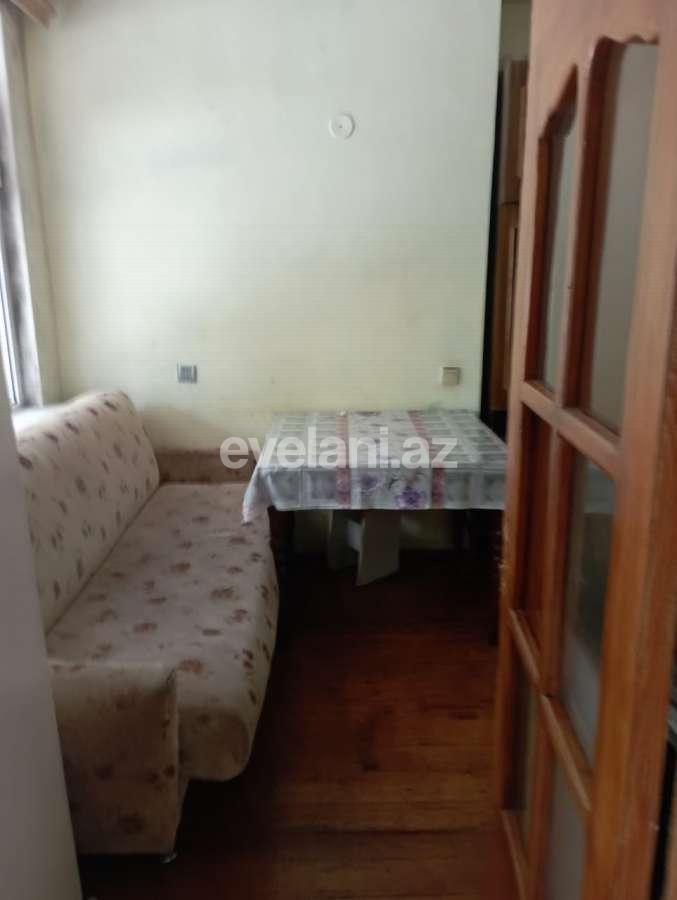 Kirayə verilir, köhnə tikili, 1 otaqlı, 36 m², Bakı, Xətai r, Əhmədli q.