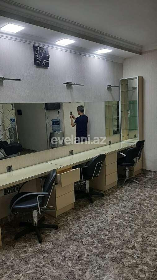 Kirayə verilir, ofis, 3 otaqlı, 60 m², Bakı, Xətai r, Şah İsmayıl Xətai m.