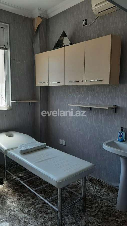 Kirayə verilir, ofis, 3 otaqlı, 60 m², Bakı, Xətai r, Şah İsmayıl Xətai m.