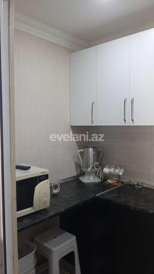 Kirayə verilir, ofis, 3 otaqlı, 60 m², Bakı, Xətai r, Şah İsmayıl Xətai m.
