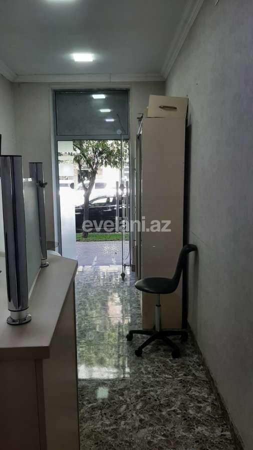 Kirayə verilir, ofis, 3 otaqlı, 60 m², Bakı, Xətai r, Şah İsmayıl Xətai m.