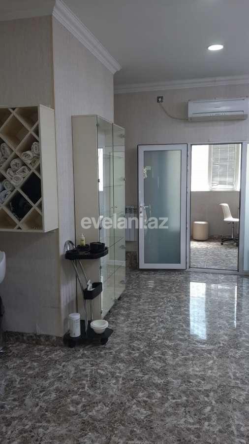Kirayə verilir, ofis, 3 otaqlı, 60 m², Bakı, Xətai r, Şah İsmayıl Xətai m.