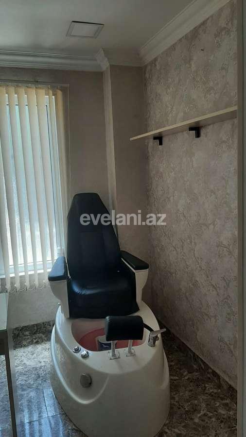 Kirayə verilir, ofis, 3 otaqlı, 60 m², Bakı, Xətai r, Şah İsmayıl Xətai m.