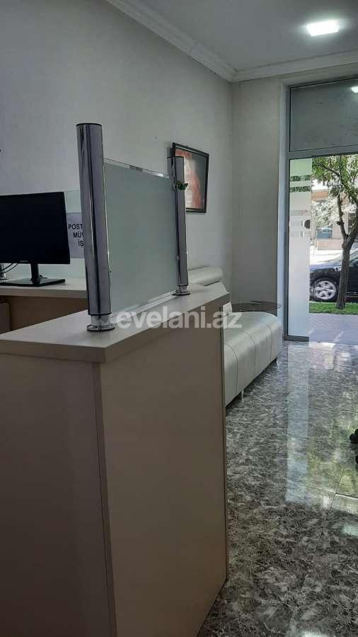 Kirayə verilir, ofis, 3 otaqlı, 60 m², Bakı, Xətai r, Şah İsmayıl Xətai m.