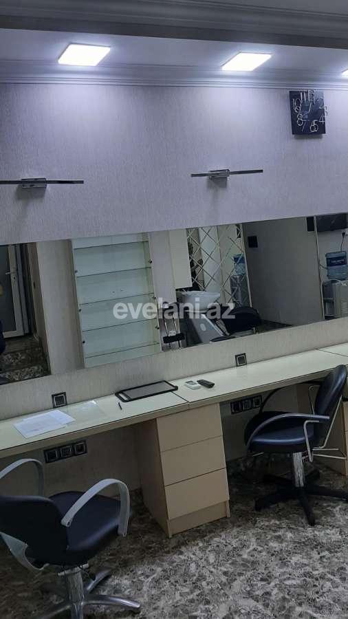 Kirayə verilir, ofis, 3 otaqlı, 60 m², Bakı, Xətai r, Şah İsmayıl Xətai m.