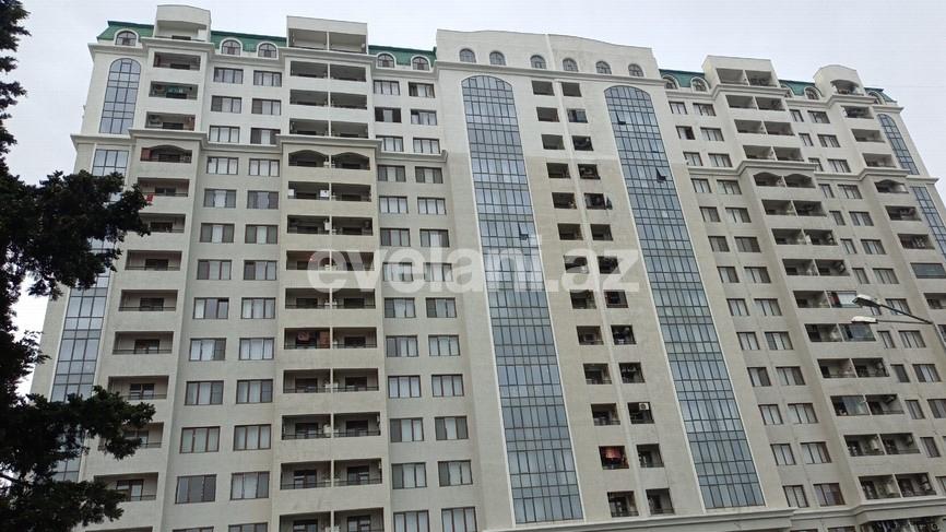 Rent, new building, 3 room, 84 m², Baku, Binagadi r, 8-th microdistrict d, Azadlig prospekti m.