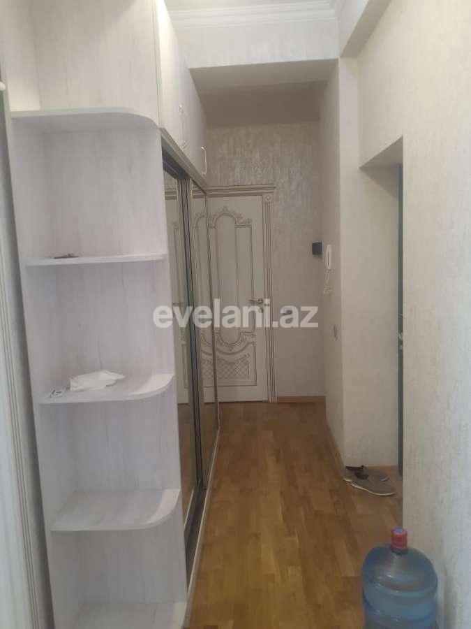 Rent, new building, 3 room, 84 m², Baku, Binagadi r, 8-th microdistrict d, Azadlig prospekti m.