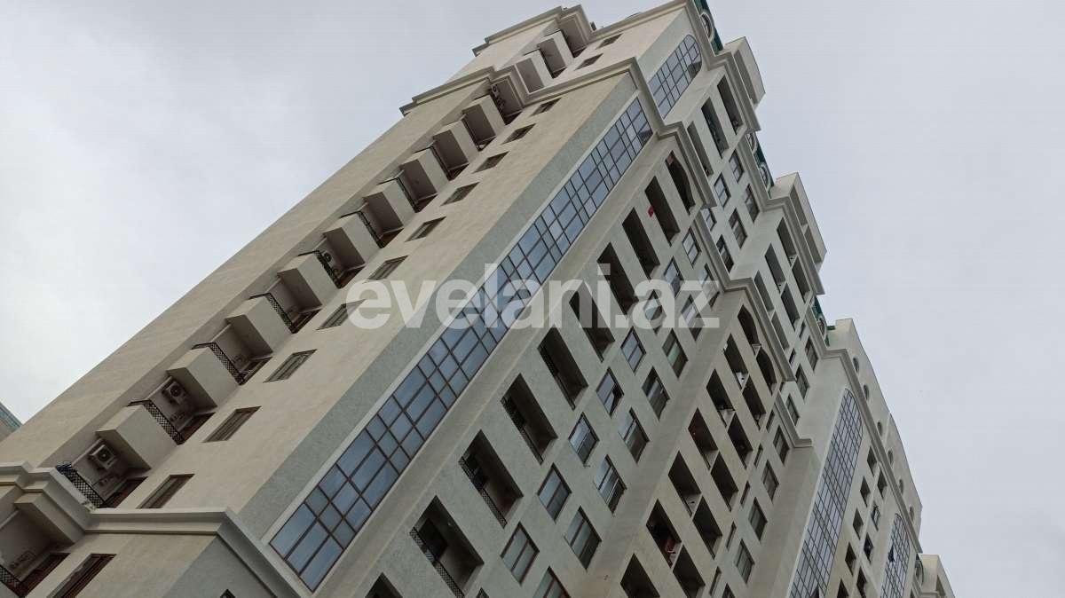 Rent, new building, 3 room, 84 m², Baku, Binagadi r, 8-th microdistrict d, Azadlig prospekti m.
