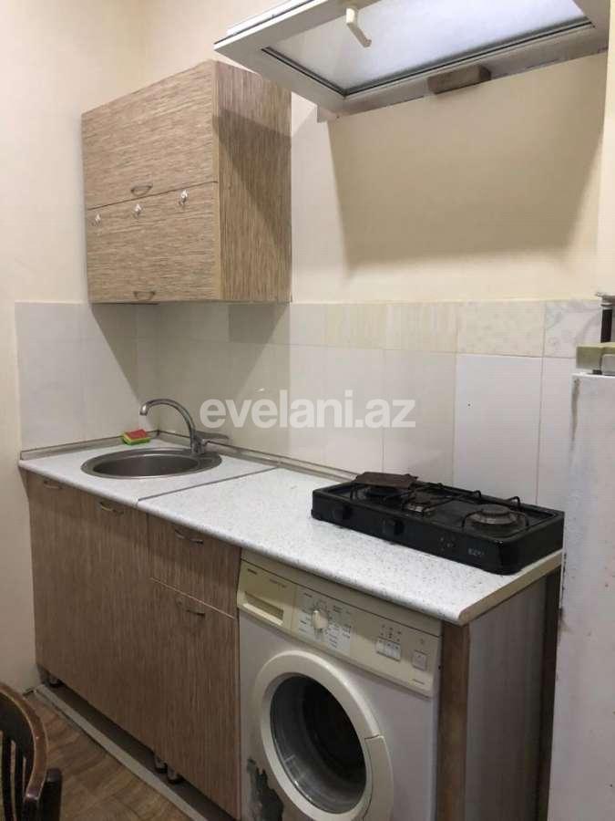 Kirayə verilir, köhnə tikili, 1 otaqlı, 30 m², Bakı, Xətai r, Əhmədli q, Əhmədli m.