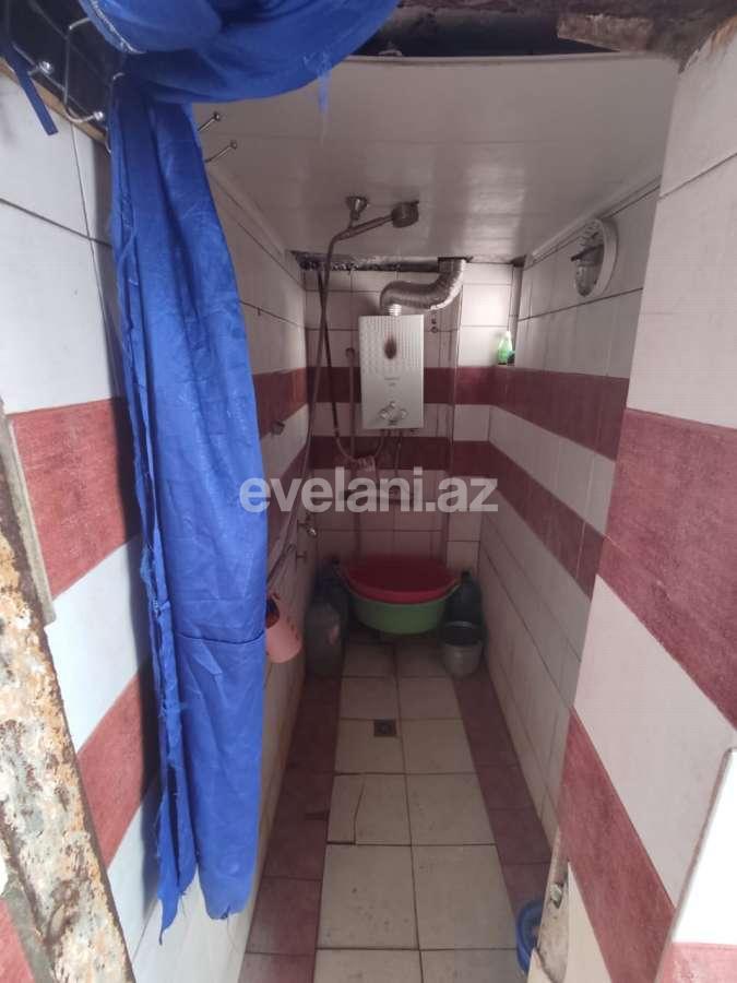 Satılır, həyət evi / bağ, 3 otaqlı, 65 m², Bakı, Yasamal r, İnşaatçılar m.