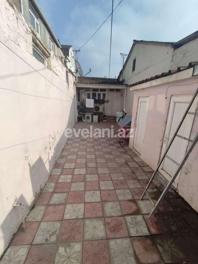 Satılır, həyət evi / bağ, 3 otaqlı, 65 m², Bakı, Yasamal r, İnşaatçılar m.