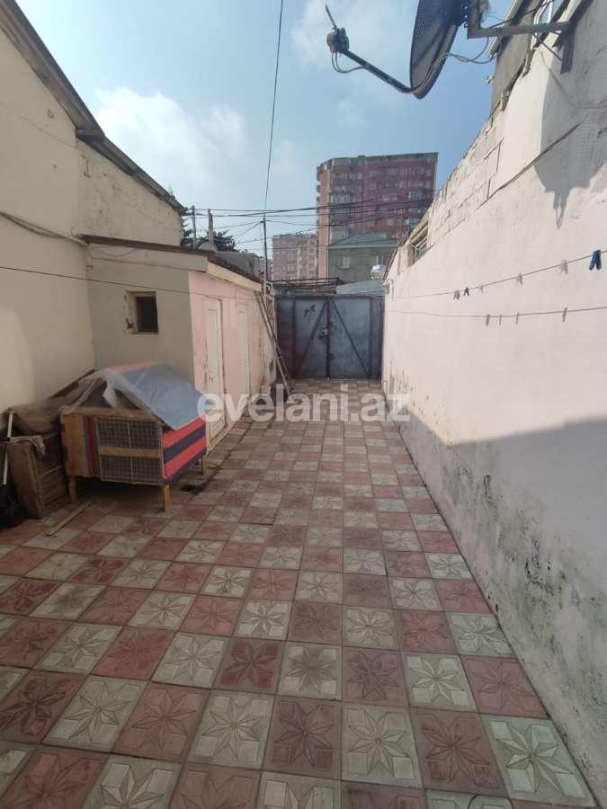 Satılır, həyət evi / bağ, 3 otaqlı, 65 m², Bakı, Yasamal r, İnşaatçılar m.