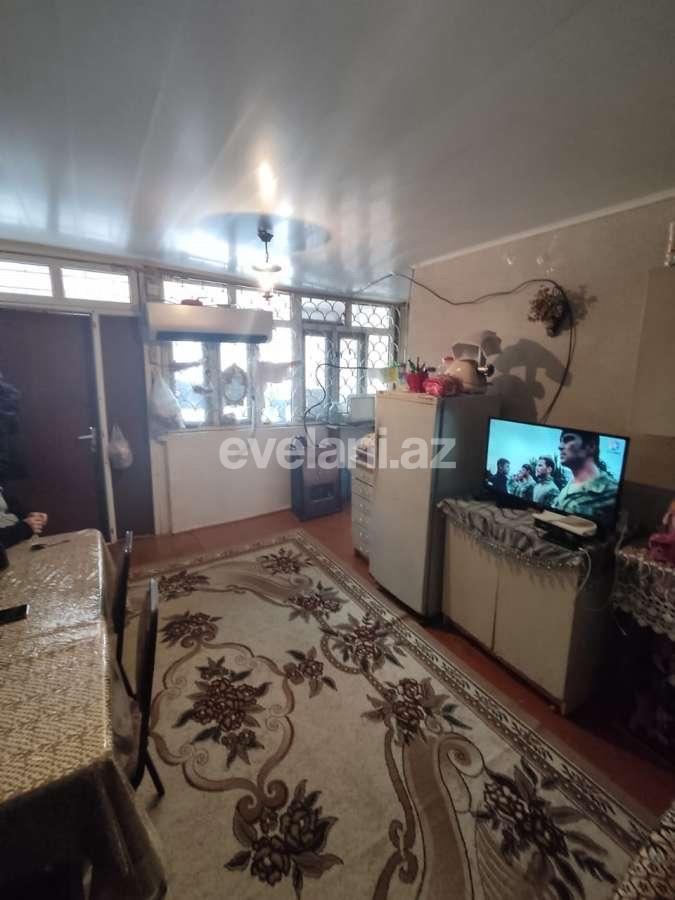 Satılır, həyət evi / bağ, 3 otaqlı, 65 m², Bakı, Yasamal r, İnşaatçılar m.