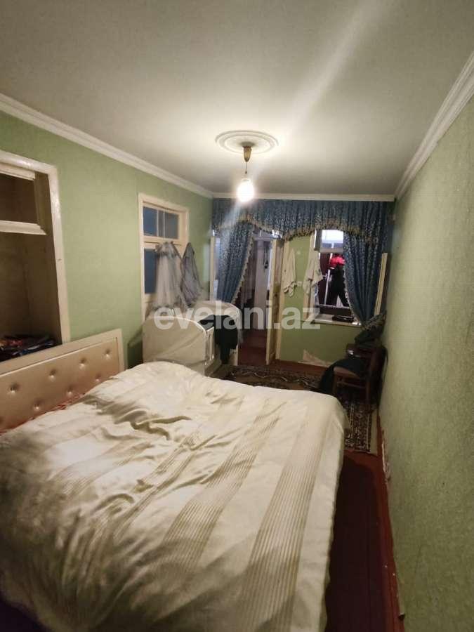 Satılır, həyət evi / bağ, 3 otaqlı, 65 m², Bakı, Yasamal r, İnşaatçılar m.