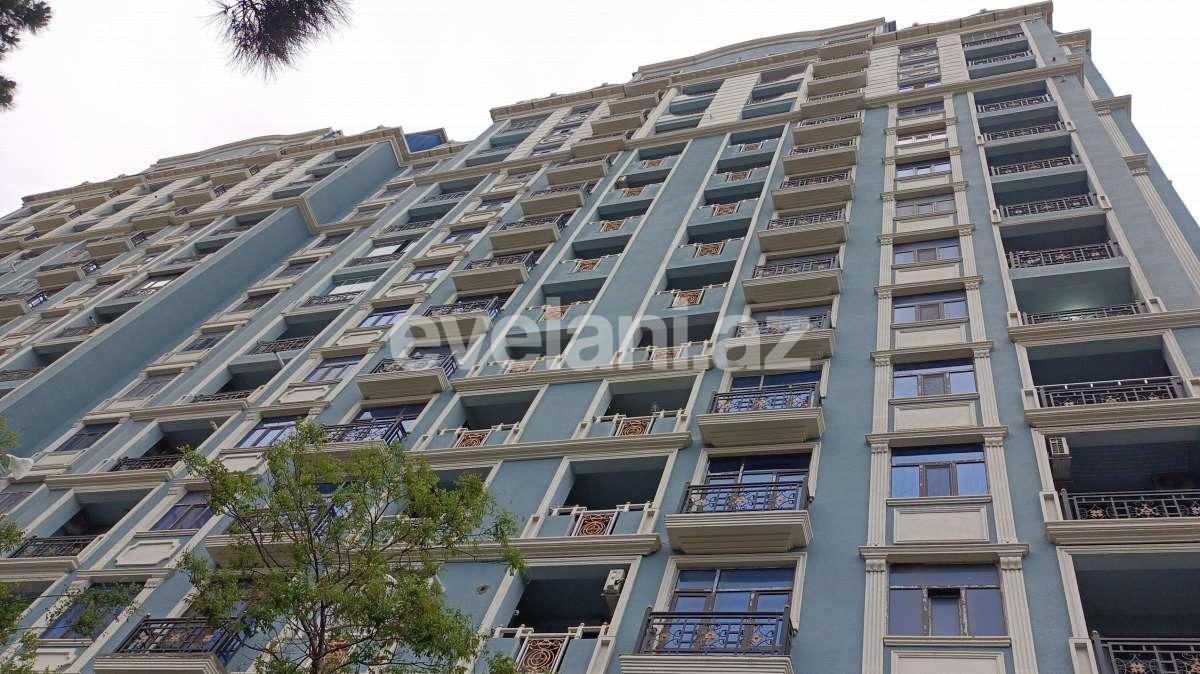 Сдаётся, новостройка, 2-комнаты, 97 m², Баку, Насиминский r, 8 Ноябрь m.