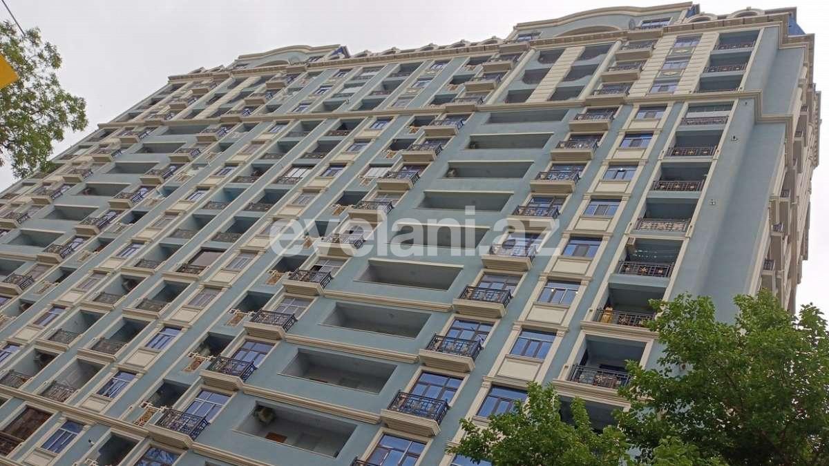 Сдаётся, новостройка, 2-комнаты, 97 m², Баку, Насиминский r, 8 Ноябрь m.