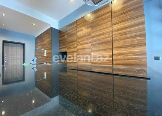 Rent, new building, 2 room, 100 m², Baku, Sabail r.