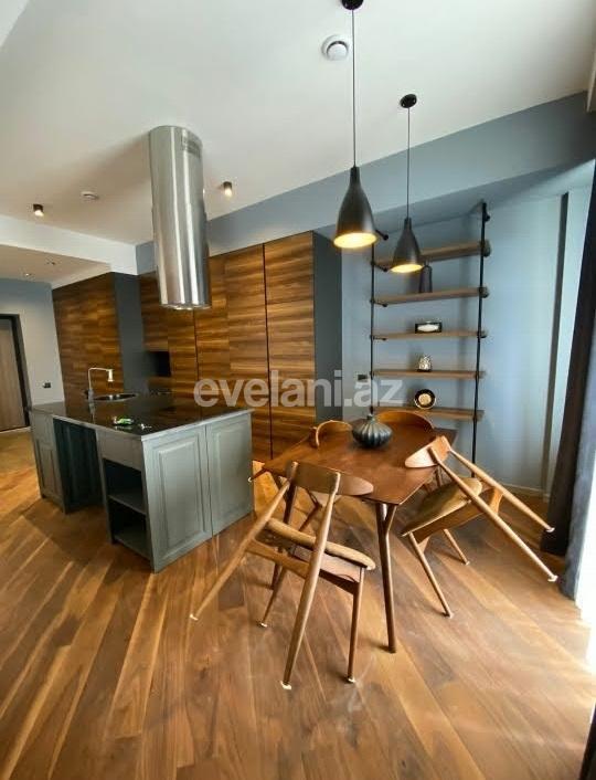 Rent, new building, 2 room, 100 m², Baku, Sabail r.