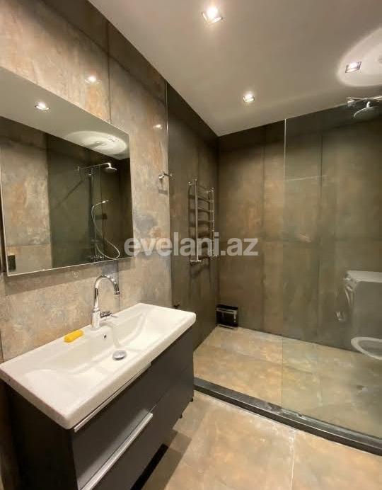 Rent, new building, 2 room, 100 m², Baku, Sabail r.