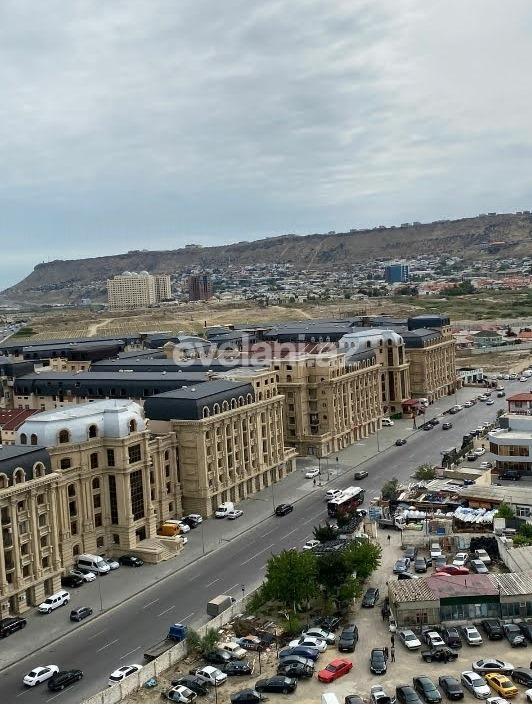 Rent, new building, 2 room, 100 m², Baku, Sabail r.