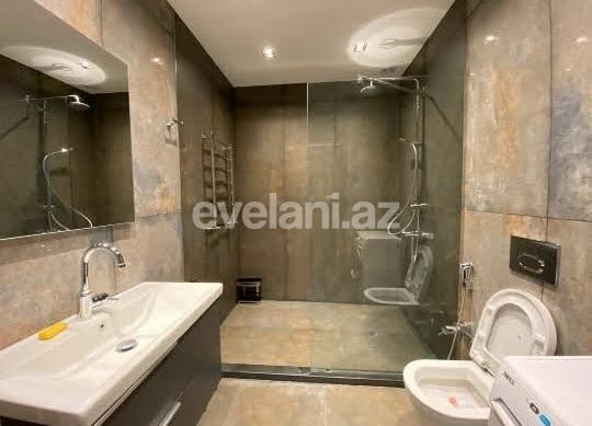 Rent, new building, 2 room, 100 m², Baku, Sabail r.