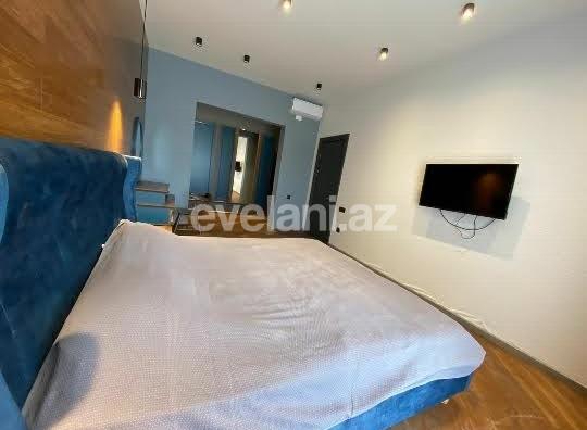 Rent, new building, 2 room, 100 m², Baku, Sabail r.