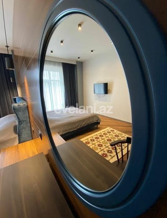 Rent, new building, 2 room, 100 m², Baku, Sabail r.