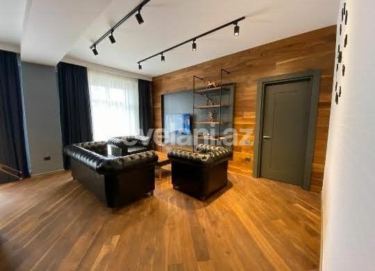 Rent, new building, 2 room, 100 m², Baku, Sabail r.