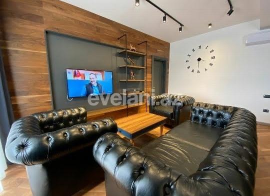 Rent, new building, 2 room, 100 m², Baku, Sabail r.