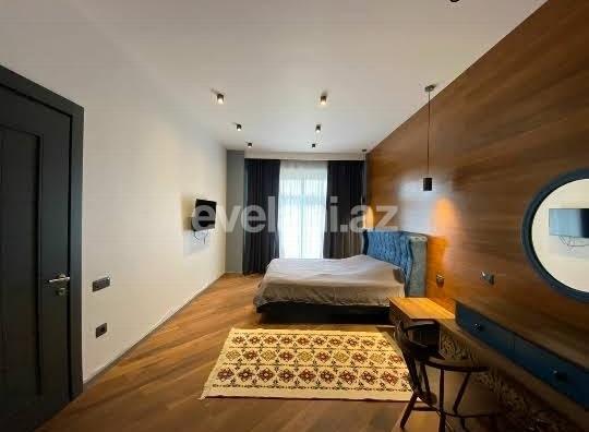 Rent, new building, 2 room, 100 m², Baku, Sabail r.