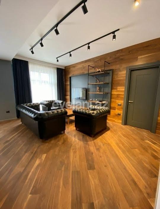 Rent, new building, 2 room, 100 m², Baku, Sabail r.