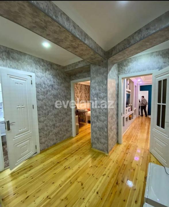 Satılır, yeni tikili, 2 otaqlı, 70 m², Bakı, Xətai r, Həzi Aslanov m.