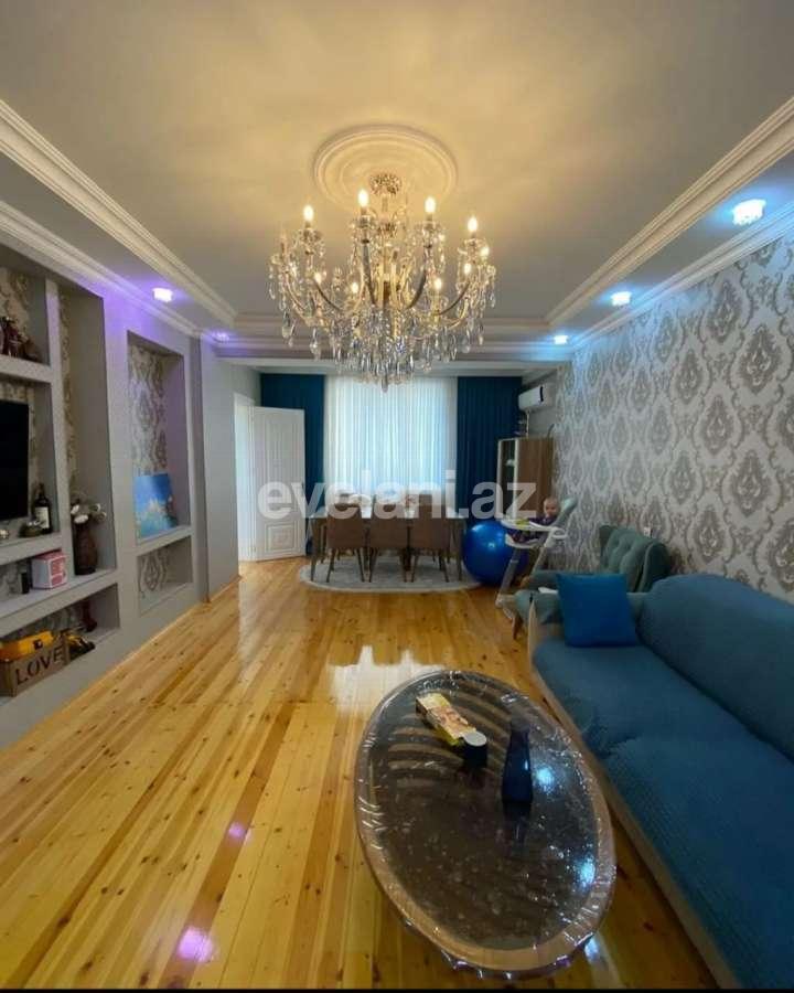 Satılır, yeni tikili, 2 otaqlı, 70 m², Bakı, Xətai r, Həzi Aslanov m.