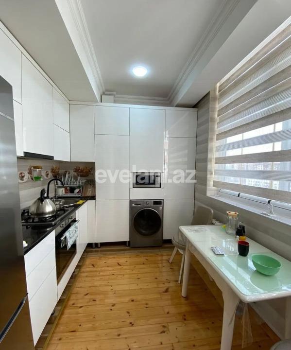 Satılır, yeni tikili, 2 otaqlı, 70 m², Bakı, Xətai r, Həzi Aslanov m.