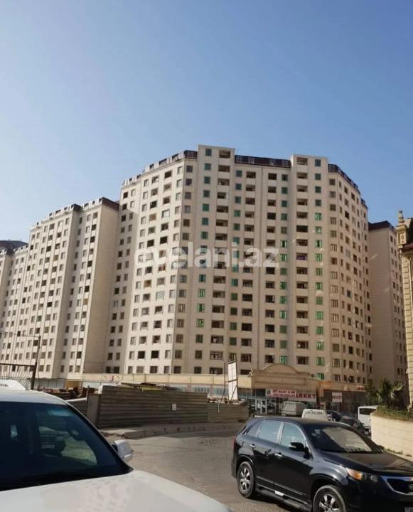 Satılır, yeni tikili, 2 otaqlı, 70 m², Bakı, Xətai r, Həzi Aslanov m.