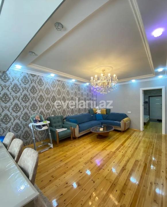 Satılır, yeni tikili, 2 otaqlı, 70 m², Bakı, Xətai r, Həzi Aslanov m.