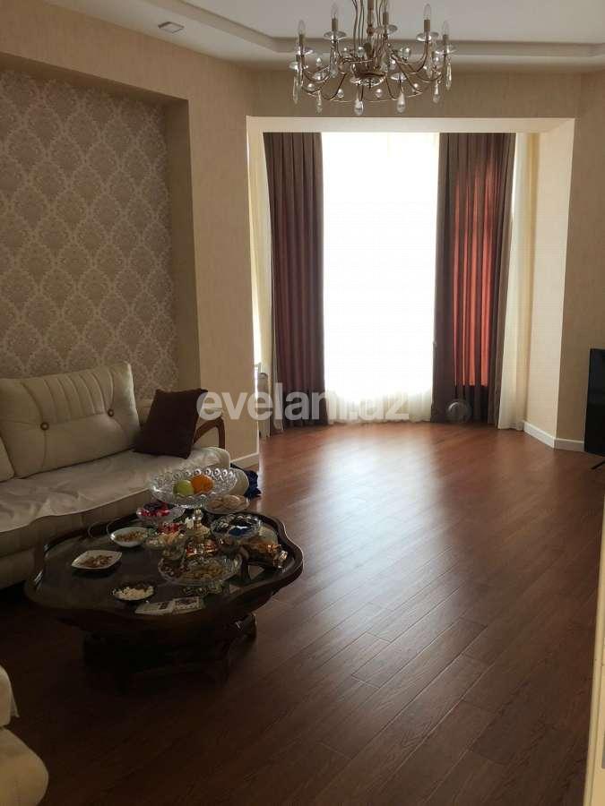 Rent, new building, 3 room, 120 m², Baku, Khatai r, Shah Ismail Khatai m.