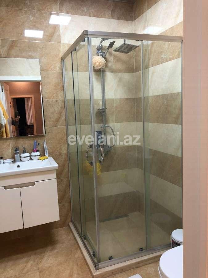 Rent, new building, 3 room, 120 m², Baku, Khatai r, Shah Ismail Khatai m.