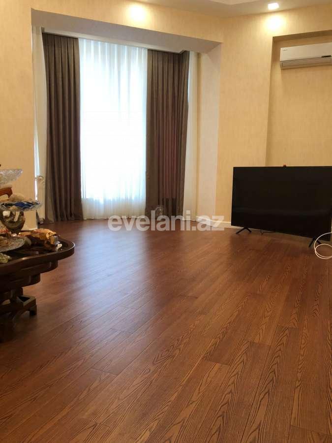 Rent, new building, 3 room, 120 m², Baku, Khatai r, Shah Ismail Khatai m.