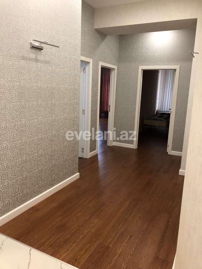 Rent, new building, 3 room, 120 m², Baku, Khatai r, Shah Ismail Khatai m.