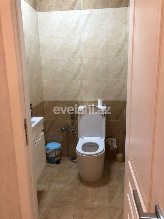 Rent, new building, 3 room, 120 m², Baku, Khatai r, Shah Ismail Khatai m.