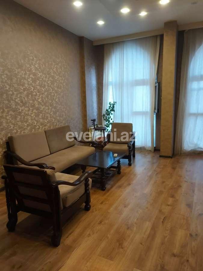 Kirayə verilir, yeni tikili, 3 otaqlı, 100 m², Bakı, Nəsimi r, 28 may m.