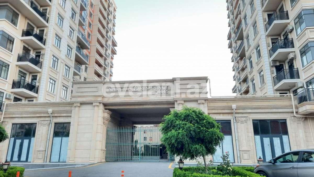 Satılır, yeni tikili, 2 otaqlı, 95 m², Bakı, Xətai r, Həzi Aslanov m.