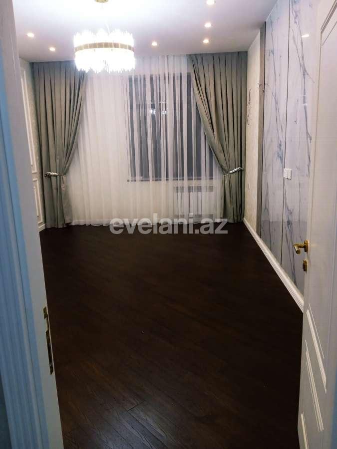 Satılır, yeni tikili, 2 otaqlı, 95 m², Bakı, Xətai r, Həzi Aslanov m.