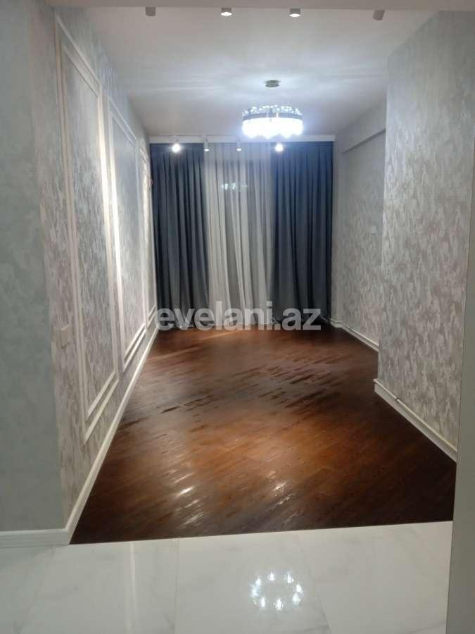 Satılır, yeni tikili, 2 otaqlı, 95 m², Bakı, Xətai r, Həzi Aslanov m.