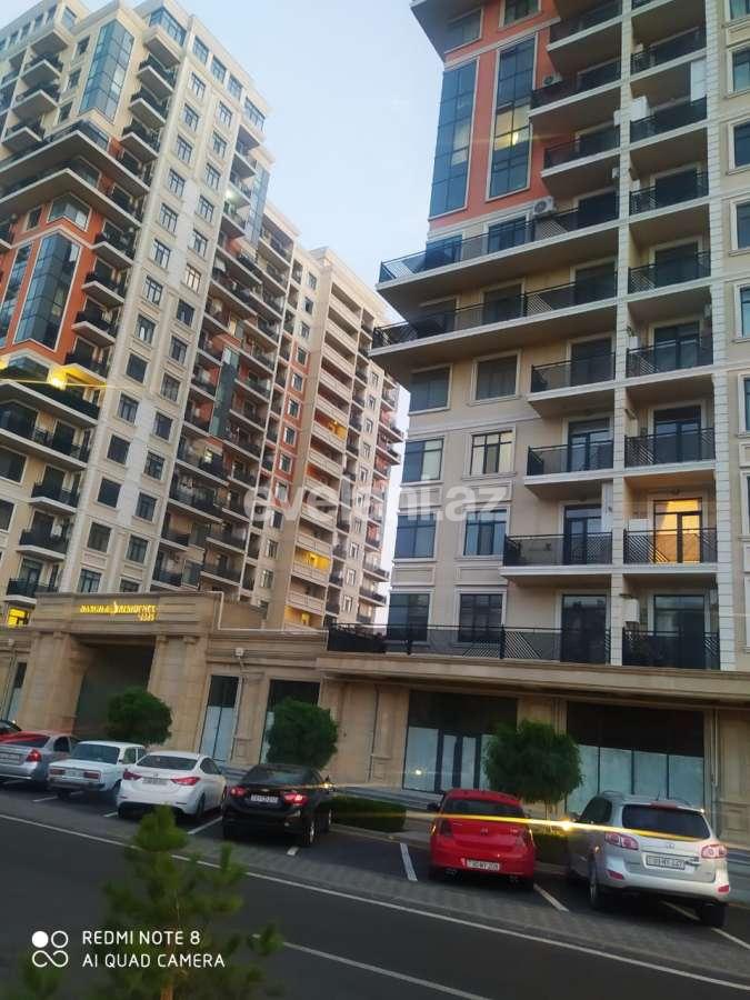 Satılır, yeni tikili, 2 otaqlı, 95 m², Bakı, Xətai r, Həzi Aslanov m.